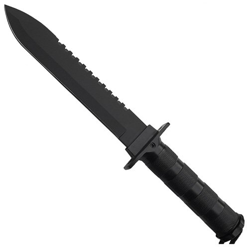 Master Cutlery Jungle Master JM013 Fixed Blade Knife
