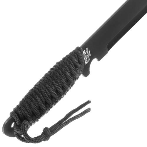 Jungle Master Machete Cord Wrapped Handle w/ Lanyard