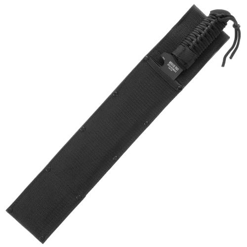 Jungle Master Machete Cord Wrapped Handle w/ Lanyard