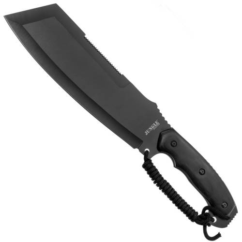 Jungle Master Machete - Wood Handle w/ Lanyard