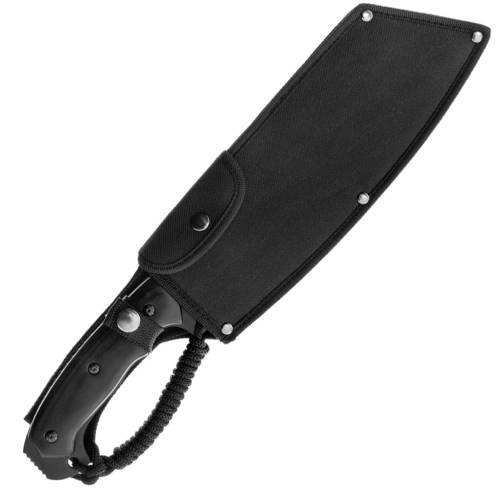 Jungle Master Machete - Wood Handle w/ Lanyard