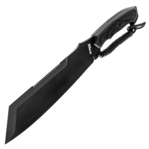 Jungle Master Machete - Wood Handle w/ Lanyard