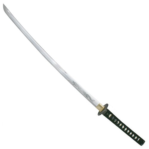 Ten Ryu MC-3054 28.3 Inch Blade Samurai Sword 