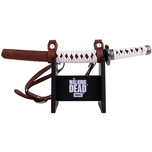 Masters Collection Walking Dead 5 Inch Katana Letter Opener