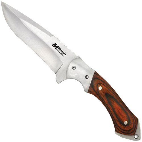 M-Tech USA Fixed Blade Hunting Knife