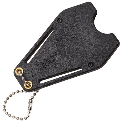 MTech USA 588 Stainless Steel Fixed Blade Neck Knife