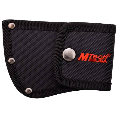 MT-600PK Axe - Black Blade Wood Handle