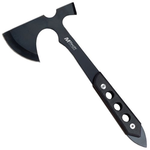 MTech 5 Inch X 2.5 Inch 3mm Thick Blade Full Tang Axe