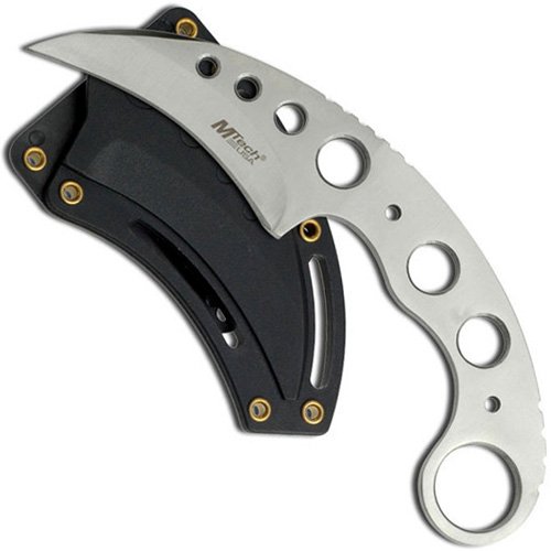 M-Tech USA Karambit Neck Knife 