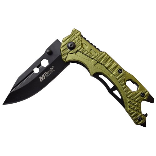 MTech USA A1058 7.5 Inch Overall Folding Knife