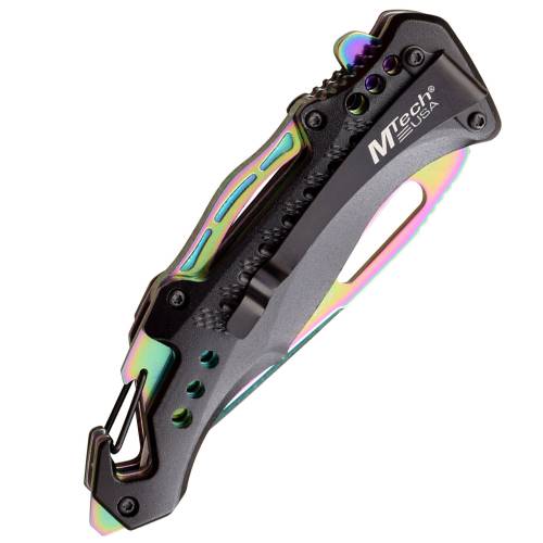 MTech Usa Spring Assisted Folding Knife