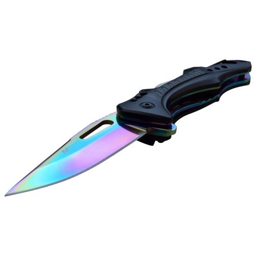MTech Usa Spring Assisted Folding Knife