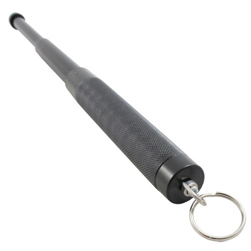 Gear Stock 12-Inch Steel Expandable Baton