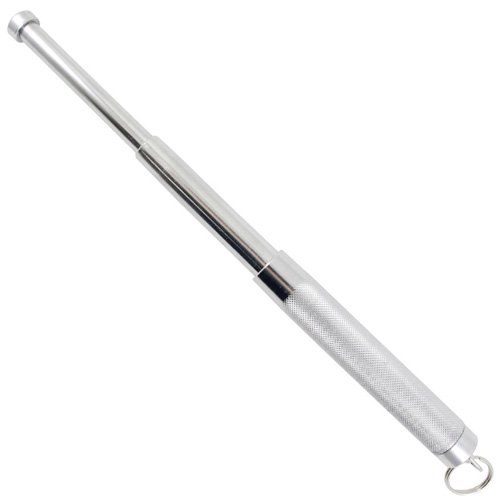 Gear Stock 12-Inch Steel Expandable Baton