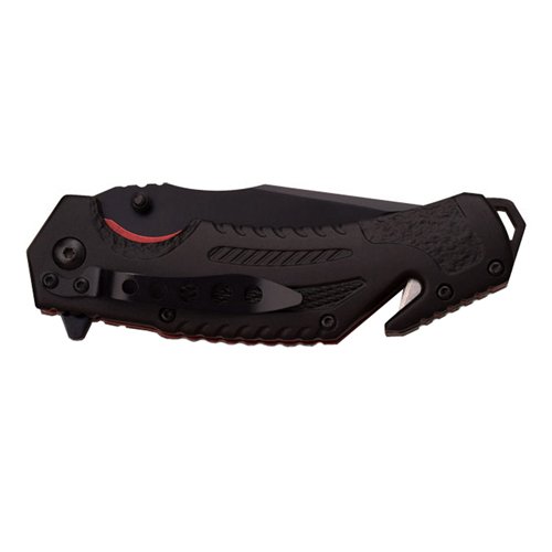 MTech Ballistic Assisted Open Rescue Knife