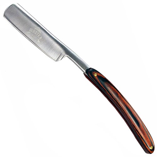 Master USA 2mm Thick Razor Blade Folding Knife