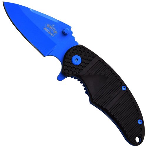 Master USA A019 Folding Ballistic Knife