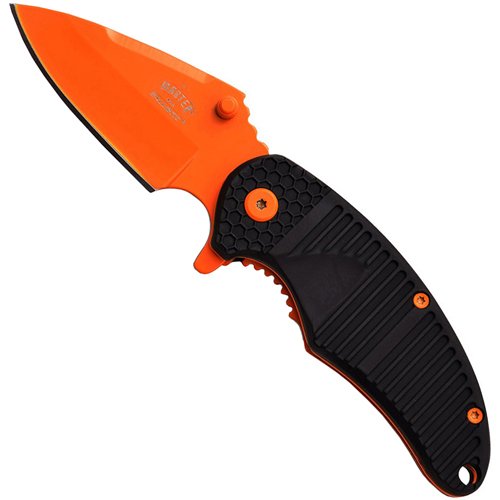 Master USA A019 Folding Ballistic Knife