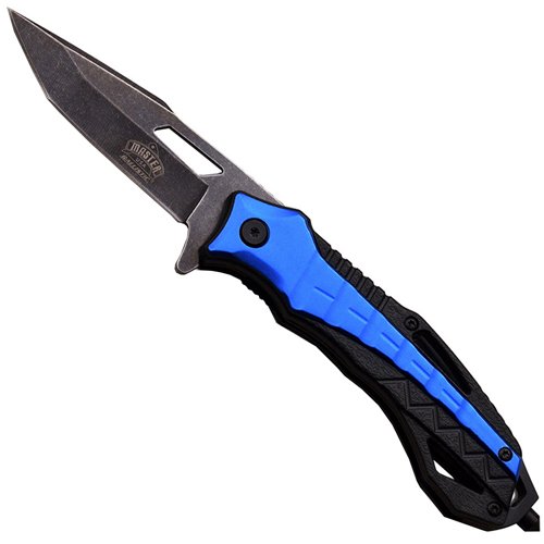 Master USA 2.8mm Thick Blade Folding Knife