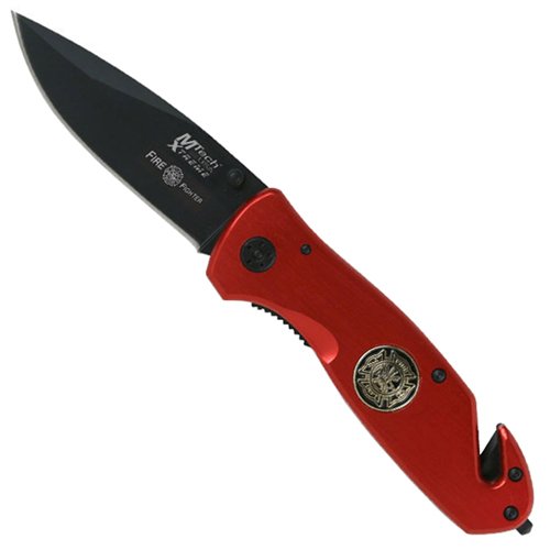 MTech USA Xtreme Drop Point Tactical Folding Knife