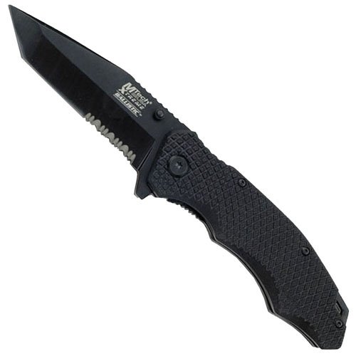 Mtech Xtreme 4.5 Inch G10 Handle Folding Knife