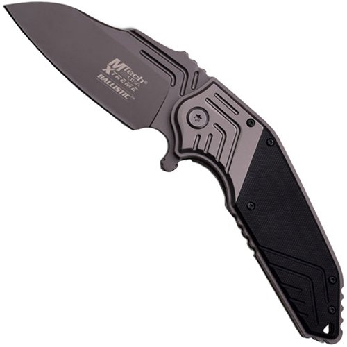 MTech USA Xtreme Ballistic Folding Blade Knife