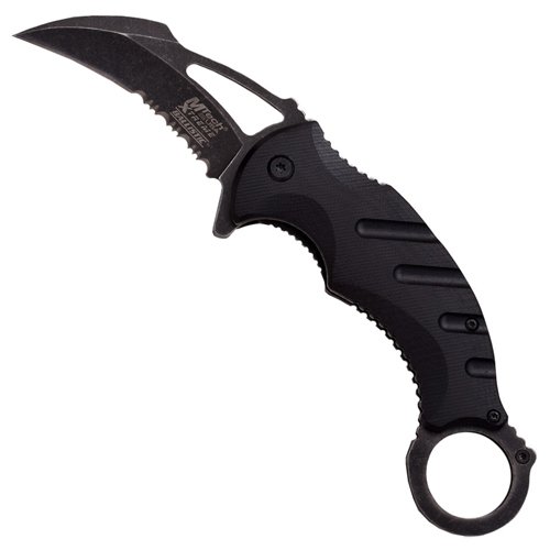 MTech Xtreme 3mm Thick Blade G-10 Handle Folding Knife