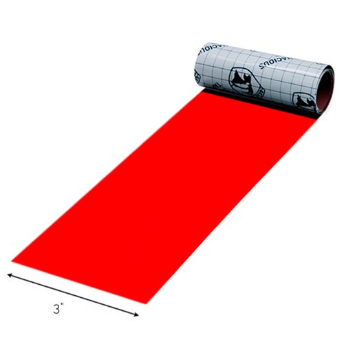 Gear Aid Tenacious Tape 3 Inch x 20 Inch Red