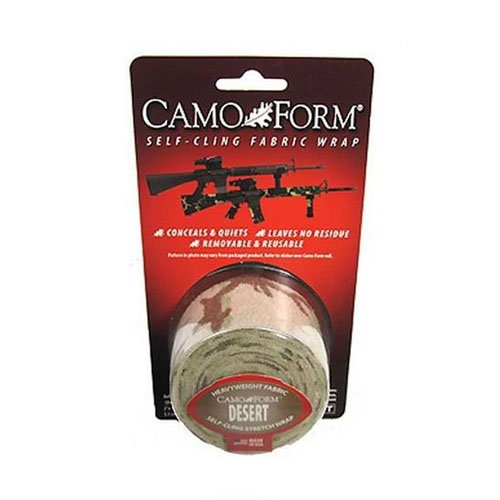 Mcnett Camo Form Desert Generic Mil