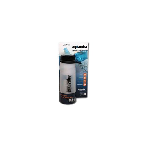 McNett H2o Capsule Bottle and Filter