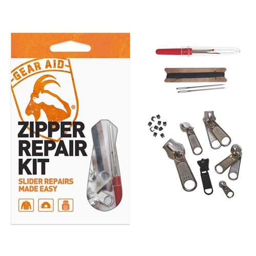 McNett Gear Aid Zipper Repair Kit