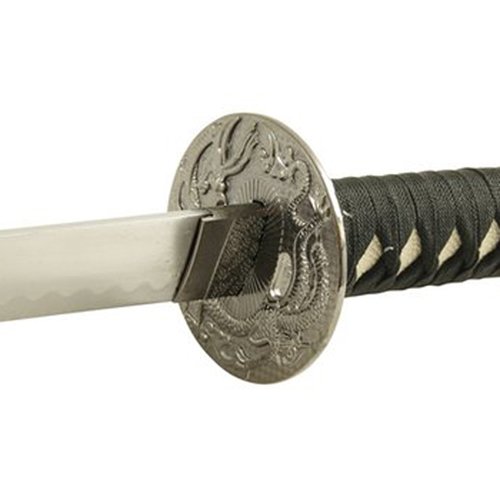 SW-318 41.5 Inch Overall Oriental Sword w/ Scabbard