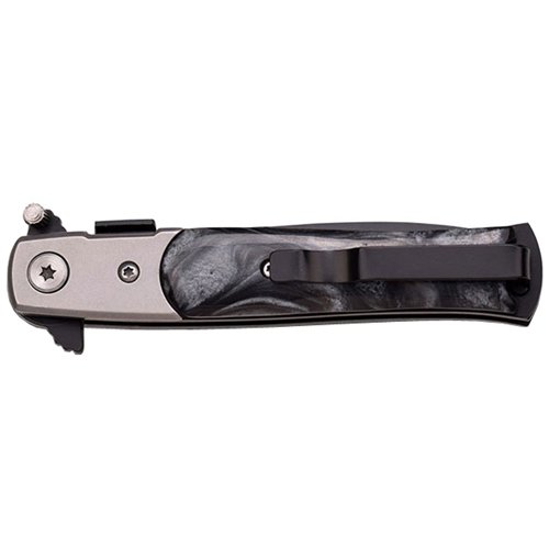 Tac-Force 4 Inch Closed Stainless Steel Folding Knife