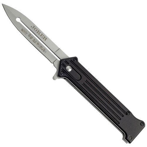 Tac-Force Aluminum Handle Folding Knife