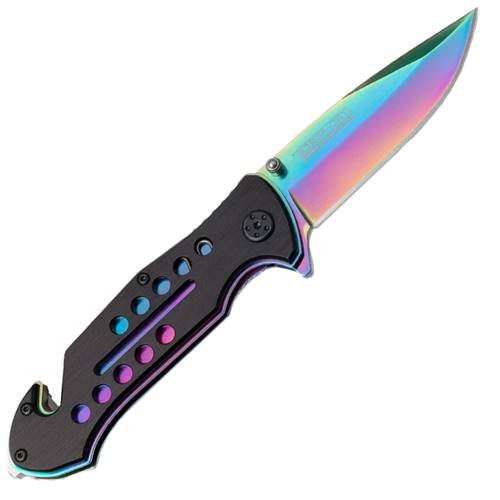 Master Cutlery TAC-Force TF-509 Tactical Spring Assisted Knife