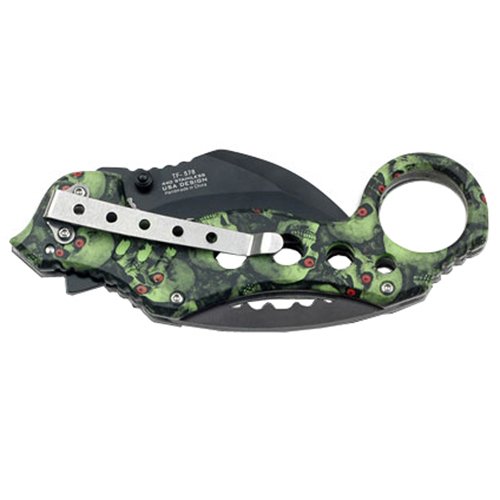 Tac-Force 5.25 Inch Closed Folding Knife