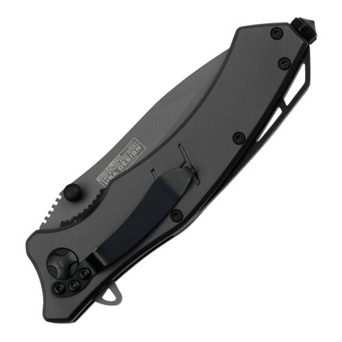 TF-820GY 5.00 Inch closed Folding Knife