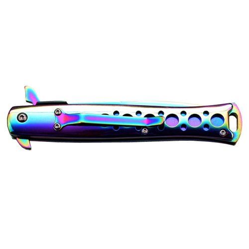 Tac-Force Mirror Blade Folding Knife