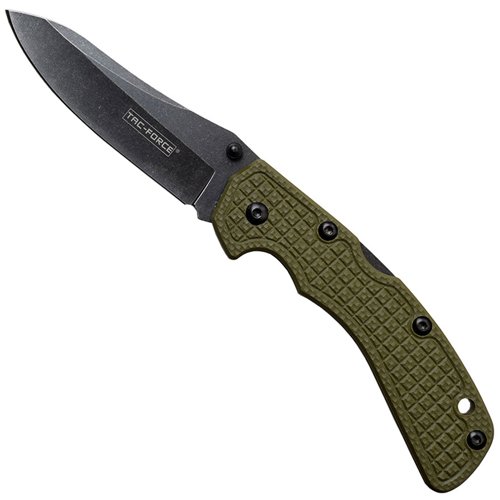 Tac-Force 7.75 Inch Overall Manual Folding Knife