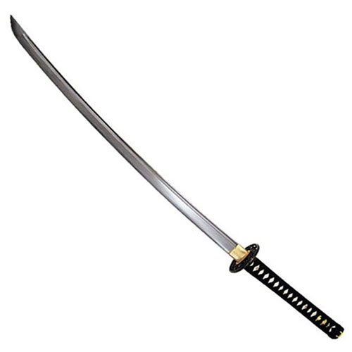 Tenryu Handforged Samurai Sword - Dragon Tsuba