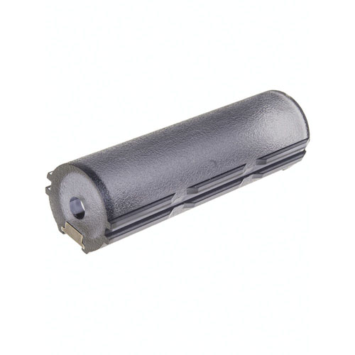 Modify Polycarbonate Piston - Half Teeth