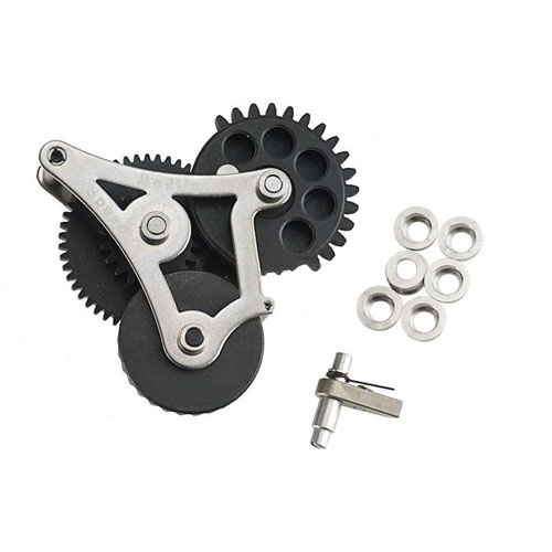 Modify Modular Gear Set 8mm Ver.2/Ver.3 Speed 16.32:1