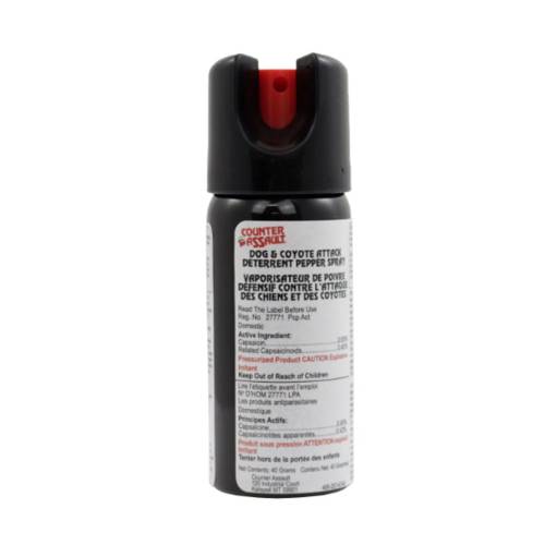 40g Canadian Dog Deterrent in Sealed Blister