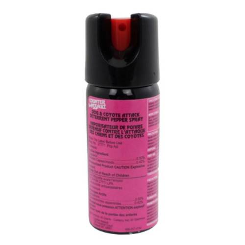 40g Canadian Dog Deterrent in Sealed Blister