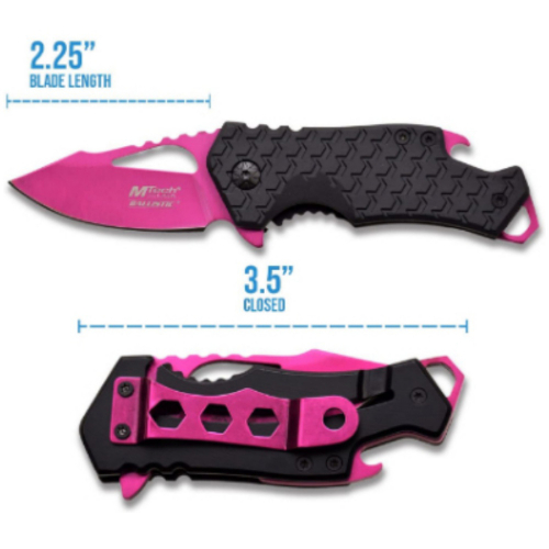 MTech Spring Assisted Knife