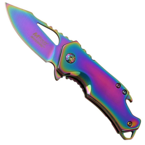 MTech Spring Assisted Knife