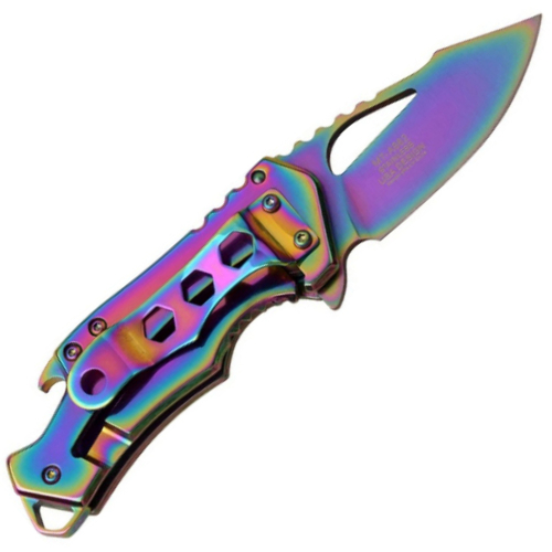 MTech Spring Assisted Knife