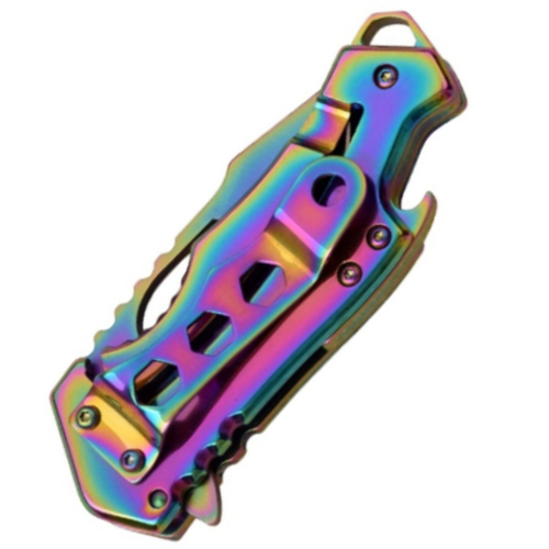 MTech Spring Assisted Knife