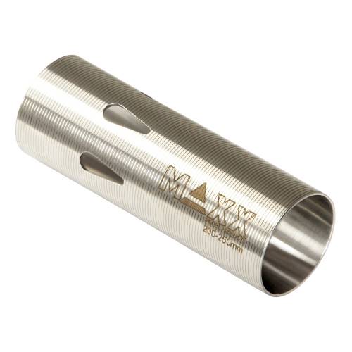 Maxx Model CNC Hardened Stainless Steel Cylinder