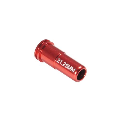 CNC Aluminum Double O-Ring Air Seal Nozzle - 21.25mm